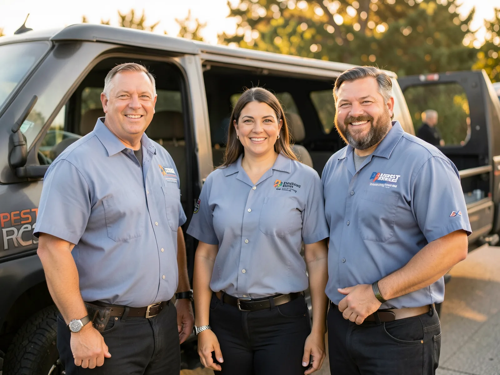 Pest Control company in Felton, CA