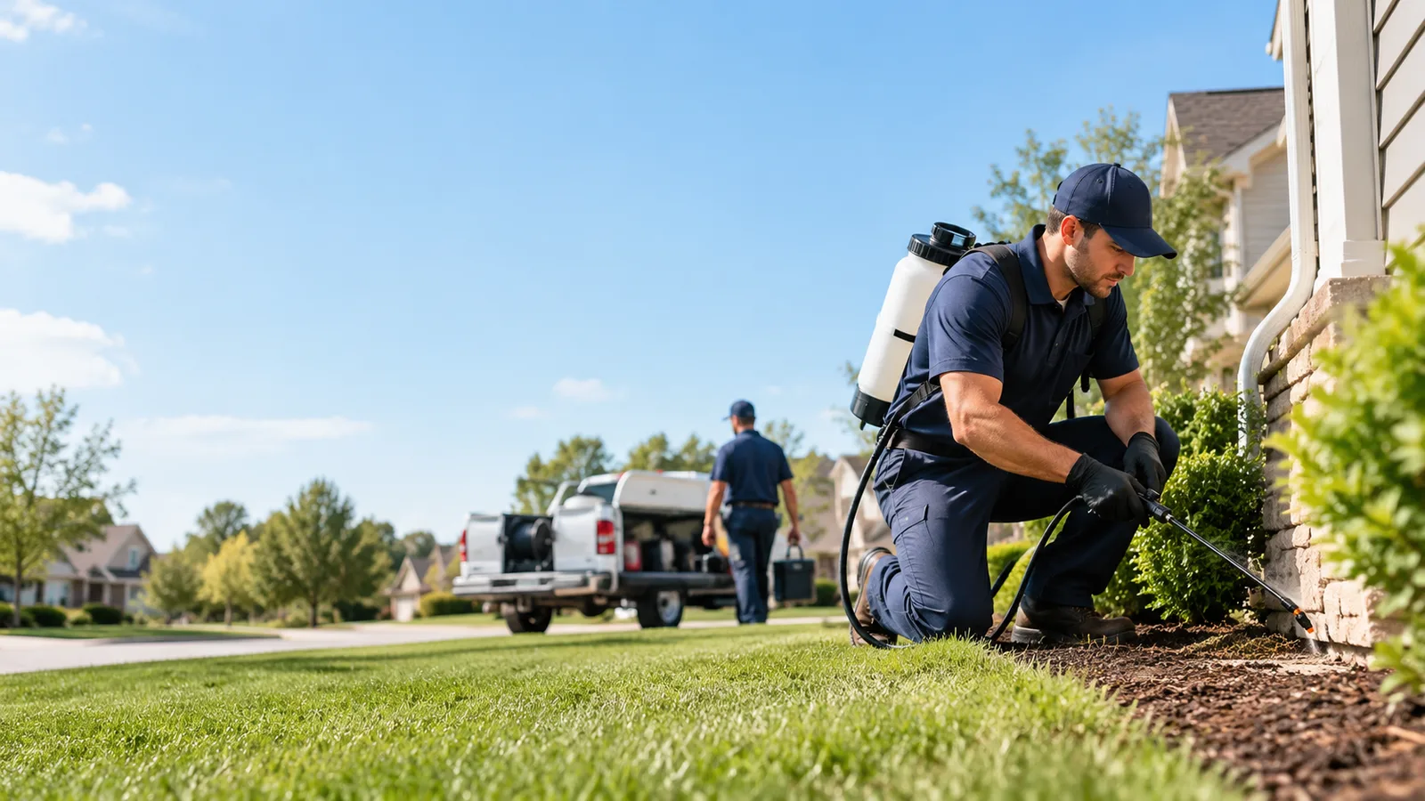 Pest Control in Felton, CA near me